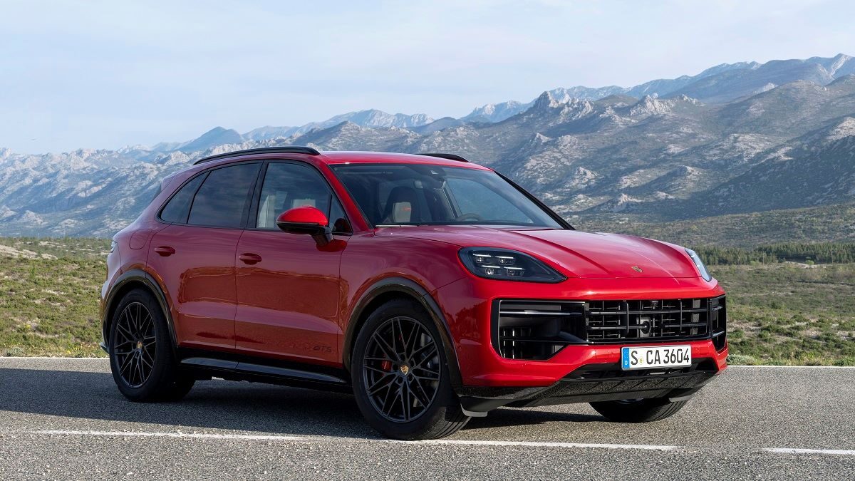 porsche cayenne gts 434