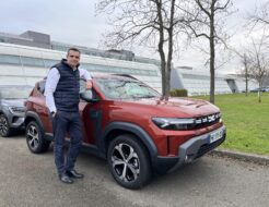 Sergio de la Torre, máximo responsable de GLP en Renault Group