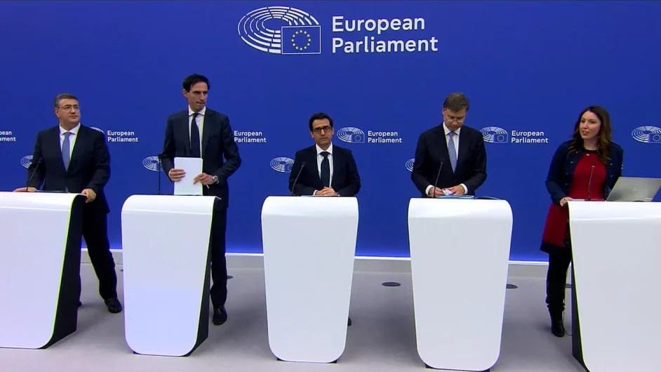 servicio audiovisual servicio europeo de radiodifusion coches de combustión europa