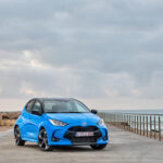 toyota yaris premier edition hybrid 49