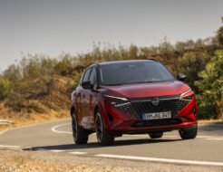 Nissan Qashqai e-Power