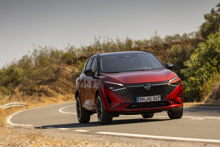Nissan Qashqai e-Power