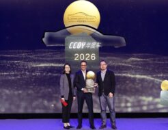 ¿Qué español ha conseguido el Coche del Año en el mayor mercado automovilístico mundial? Audi ganadora Coche del Año en China