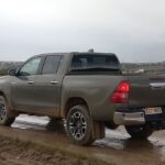 Toyota Hilux: la prueba de despedida que nos ha hecho sonreír