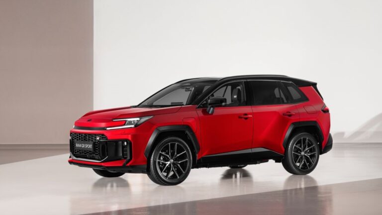 2026 RAV4 GR Sport static 001