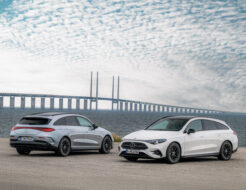 Mercedes CLA, Car of the Year 2026