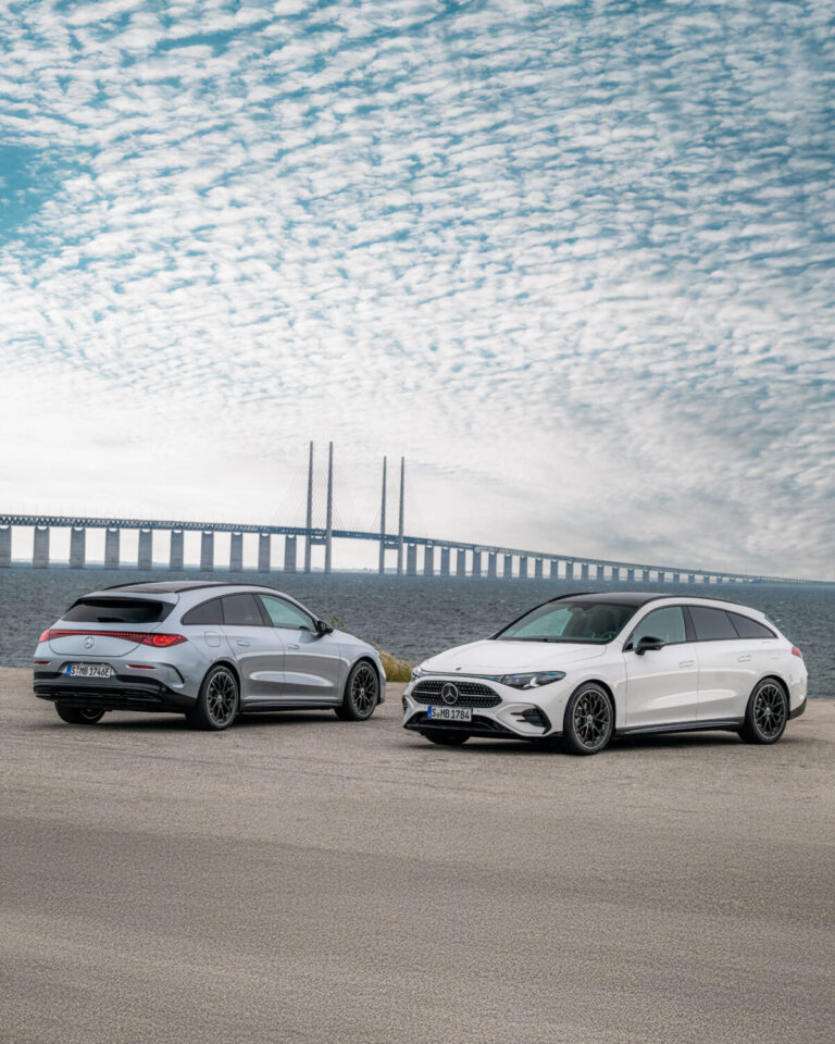 Mercedes CLA, Car of the Year 2026