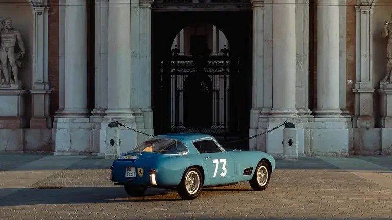 Ferrari 250 GT Berlinetta de Alfonso de Portago