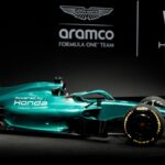 Primera imagen del Aston Martin F1 que dará la '33' a Fernando Alonso