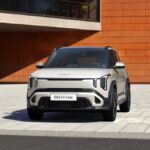 Kia EV2 GT-Line frontal