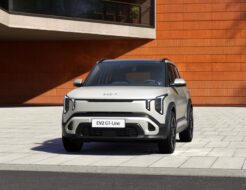 Kia EV2 GT-Line frontal