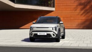 Kia EV2 GT-Line frontal