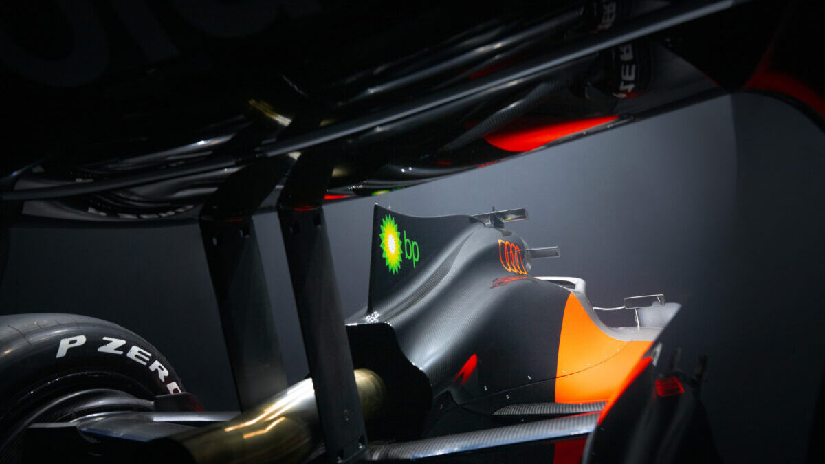 Audi Revolut F1 Team R26 Livery Launch