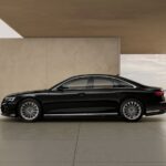 Cómo parecer muy rico siéndolo sólo un poco: Audi A8 por 990 euros al mes