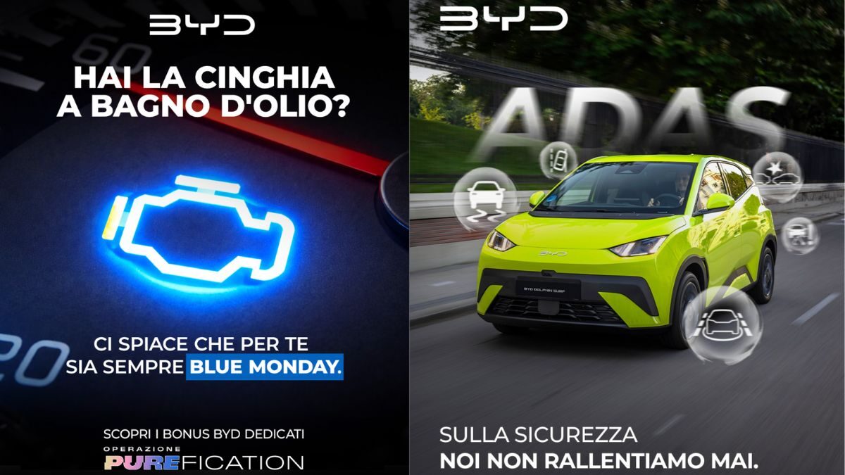 BYD Stellantis Puretech