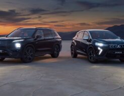 Un acabado de lo más especial: Black Edition para los Mitsubishi ASX y Outlander Black Edition Mitsubishi