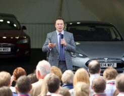 Elon Musk, el hombre más rico del mundo