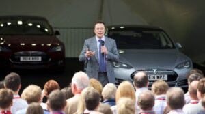 Elon Musk, el hombre más rico del mundo