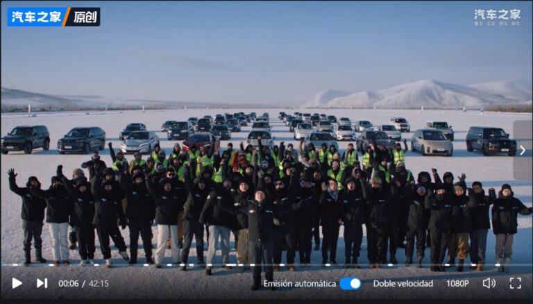 Supercomparativa 67 modelos eléctricos frío extremo