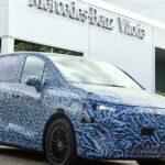 Mercedes VLE EQ
