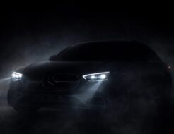 El Mercedes Clase S se prepara para su mayor renovación Teaser IA Mercedes Clase S