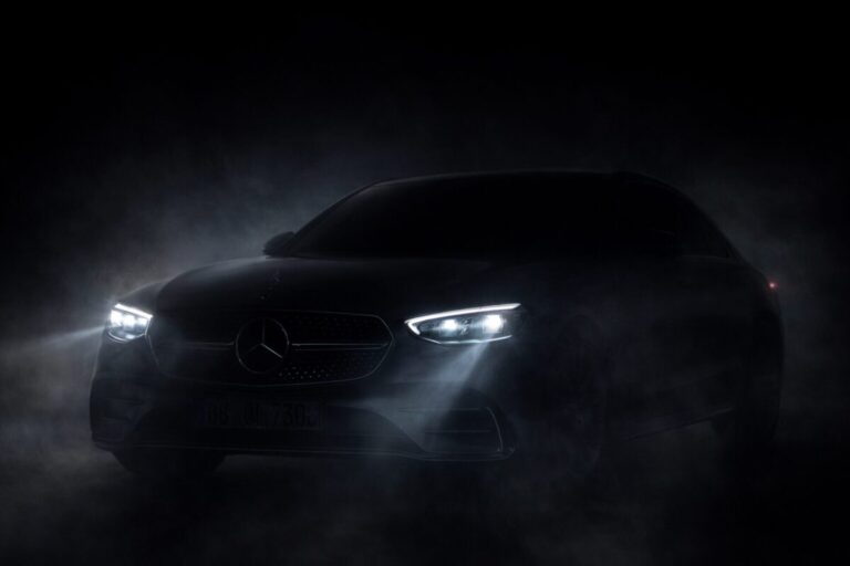 Teaser IA Mercedes Clase S
