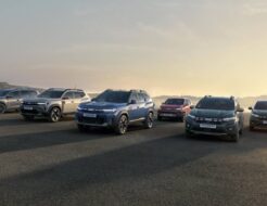 Gama Dacia 2025-2026