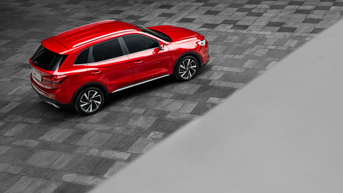 Los 10 SUV más vendidos en 2025 Los 10 SUV más vendidos en 2025