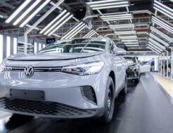 Volkswagen recupera el nombre Tiguan para uno de sus eléctricos Emden Germany