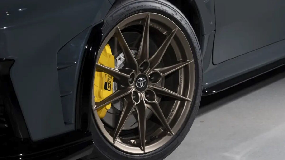 GR Yaris Morizo RR (2) GR Yaris Morizo RR (2)