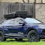 Te va a explotar la cabeza con el camperghini, el Lamborghini camper