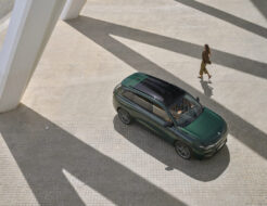 Leapmotor C10, un eléctrico con autonomía extendida