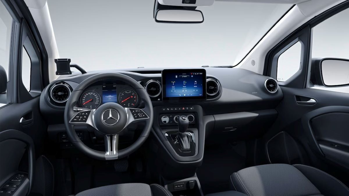 Mercedes Citan Tourer (1) Mercedes Citan Tourer (1)