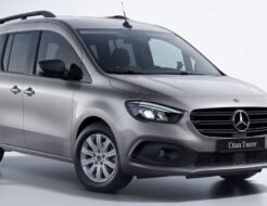 Mercedes tiene el coche familiar total y está de oferta Mercedes Citan Tourer (2)