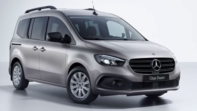 Mercedes Citan Tourer (2)