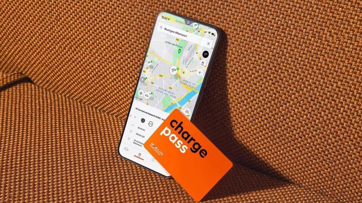 Mobilize ChargePass Mobilize ChargePass