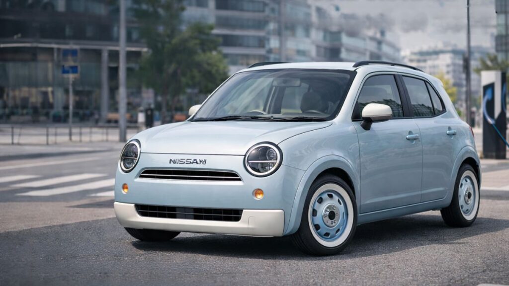 Nissan Wave