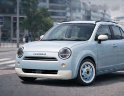 Nissan Wave
