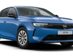 Es el segundo diésel más barato del mercado y ojo con él: Opel Astra por 26.100 euros Opel Astra Edition (1)