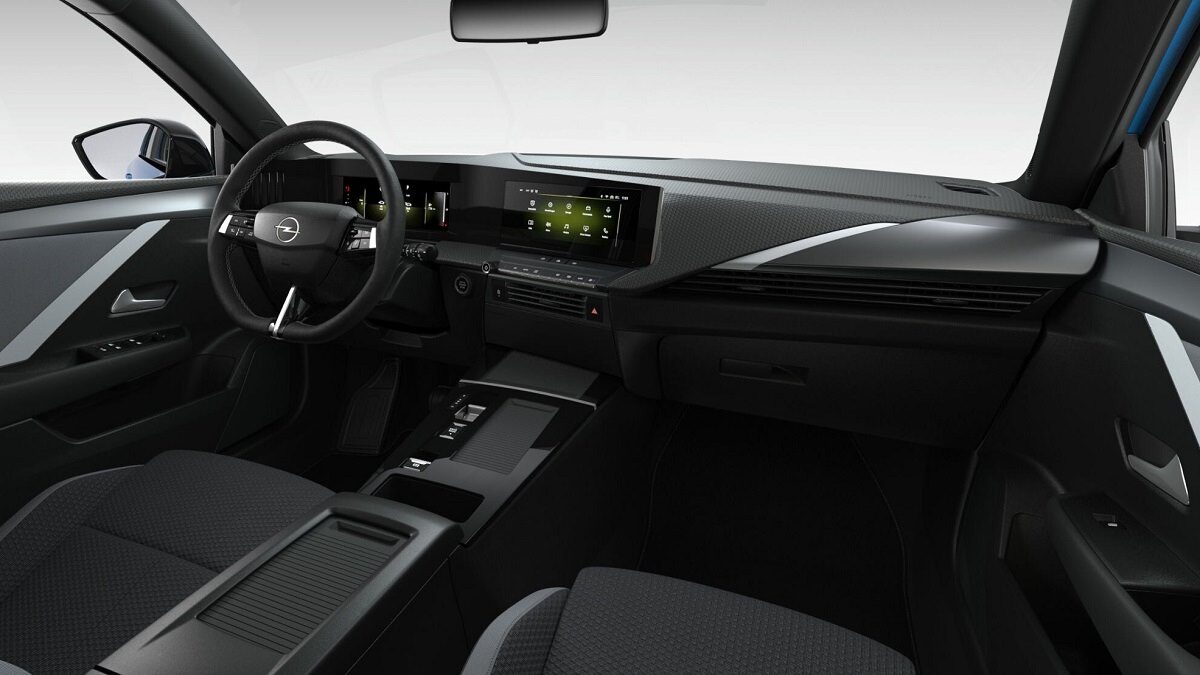 Opel Astra Edition (2)