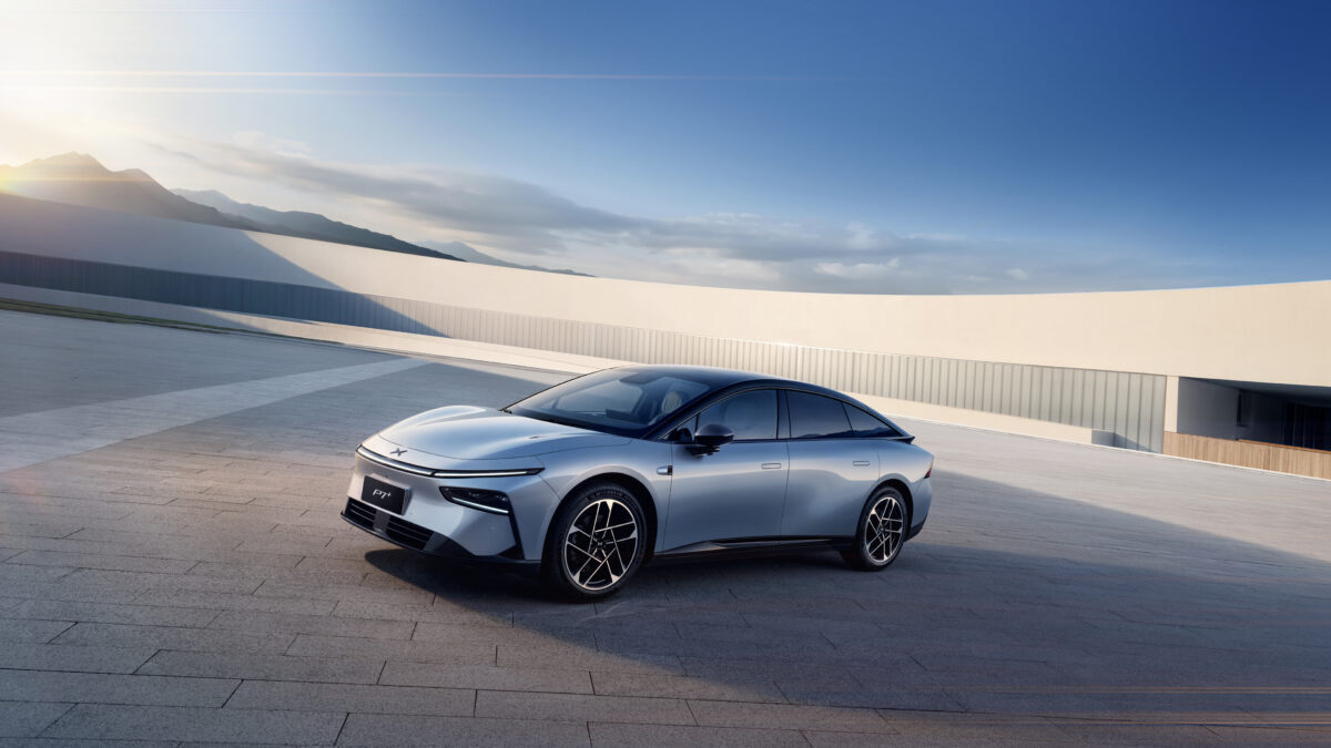 Xpeng P7, el eléctrico que mantiene mayor autonomía en frío extremo Xpeng P7, el eléctrico que mantiene mayor autonomía en frío extremo