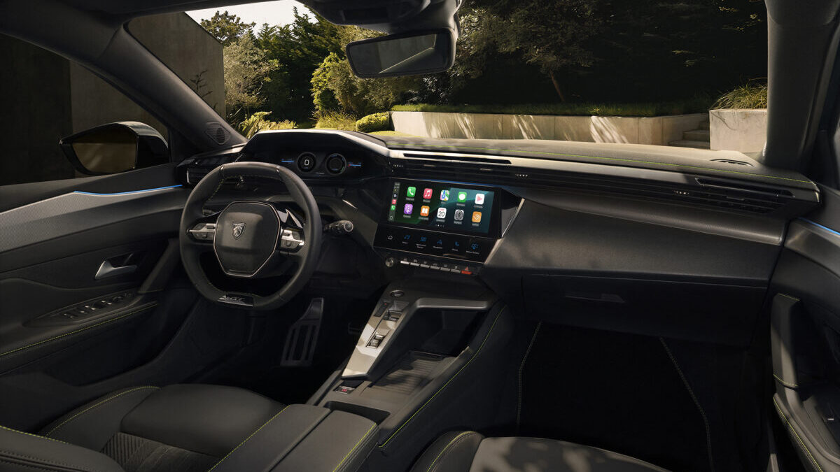 PEUGEOT E308 2508CV 401 FR