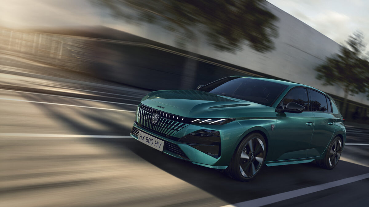 PEUGEOT E308 2508STYP 230 FR