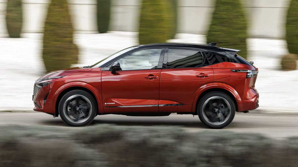 E-Power, consumos afinados frente a generación anterior