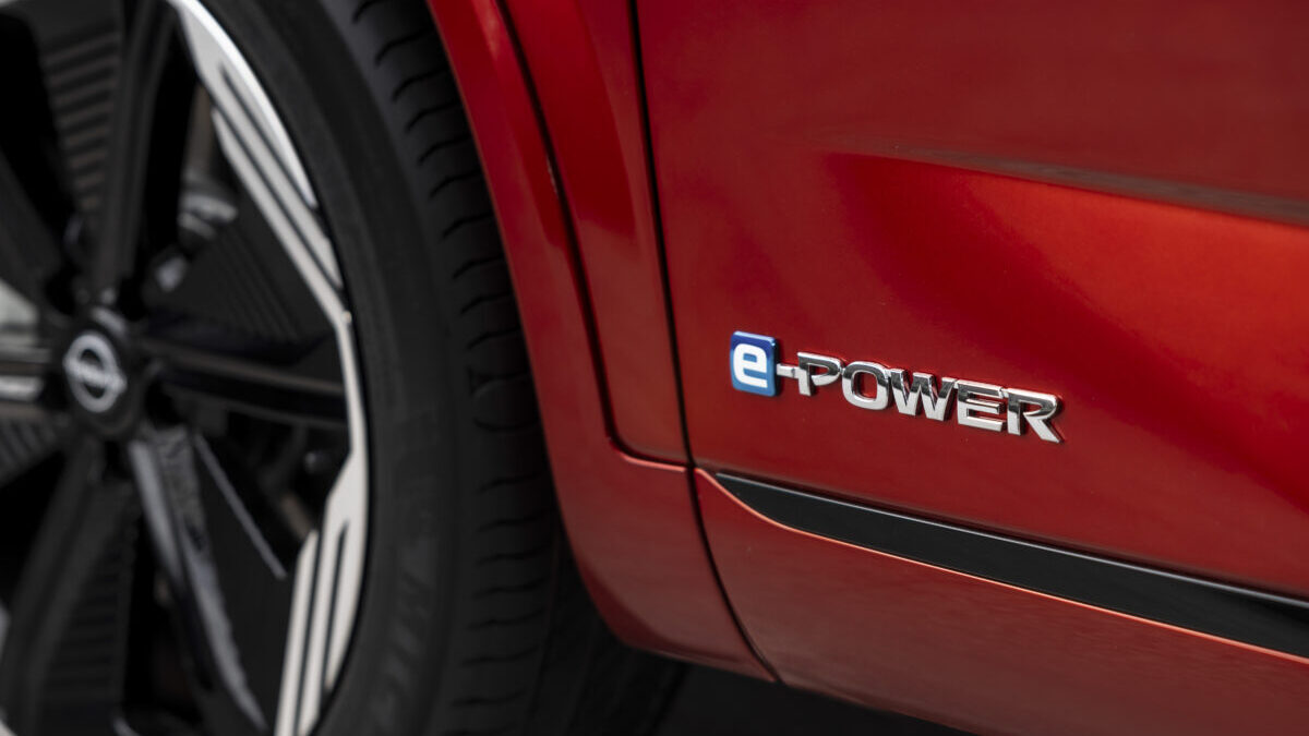 Nissan Qashqai e-Power, sus consumos en ciudad, sobresalientes