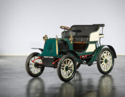 El hito que todavía Renault no te ha contado: 125 años de su primer modelo en nuestro país. Renault Type D 1901