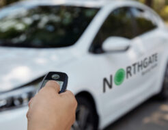 renting de vehículos