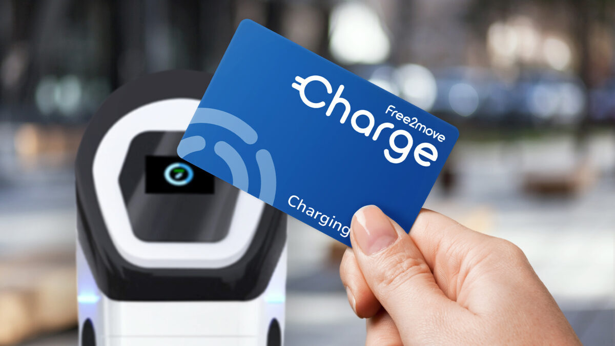 Tarjeta FreeToMove Tarjeta FreeToMove