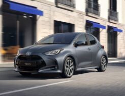 Toyota Yaris 2026: todas sus novedades para este año Toyota Yaris 2026 1