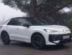 Primera prueba con el Volkswagen T-Roc: por qué debes comprarlo y por qué no Volkswagen T Roc 2025 (4)